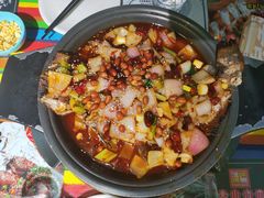 -滋味烤鱼(马北店)