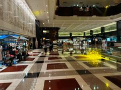 -广州花园酒店