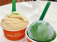 燕麦地球-Dal Cuore 达可芮冰淇淋(陕西北路店)