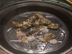 -船梆煮•蒸汽海鲜·炉火烤肉(五四广场店)