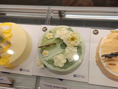 -Pantry's Best派悦坊蛋糕(K11购物艺术中心店)