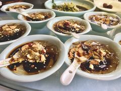 桂花红糖冰粉-山顶顶概念四川菜(黄埔大道店)