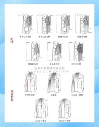 点击看大图 -伊布老裁缝西装礼服定制