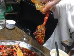 -三江烤鱼(张家巷店)
