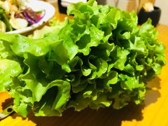 生菜-丸藏和牛烧肉专门店(园区师惠坊店)
