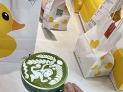 -Manner Coffee(HALO广场店)