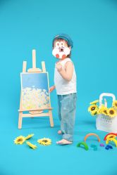 -童年时光专业儿童摄影(龙首店)