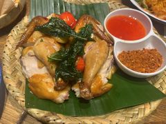 -万松园美食街