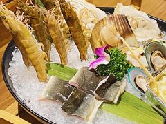 生烤鳗鱼-极焰·烧肉刺身放题(天河领展广场店)