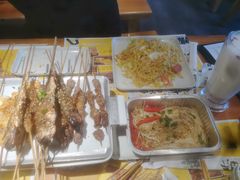 -木屋烧烤(西城天桥店)
