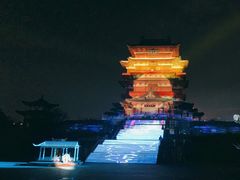 -寻梦滕王阁实景演出