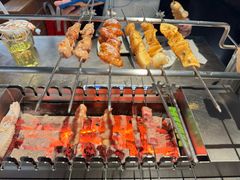 -很久以前羊肉串(昌里路三钢里店)