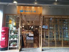 门面-猫的天空之城概念书店(束河店)