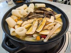 -蘑统田下·野生菌火锅