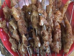 -小胡子祥彪烧烤(北湖总店)