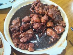 三居黄焖鸡-三居鲁味坊黄焖鸡(山大路店)