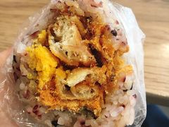 -凌阿姨·粢饭团(清扬路店)