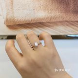 秀钻戒，好看小众不撞款！