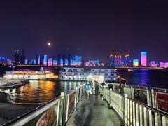 -武汉关码头(轮渡站)