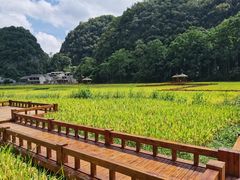 -高荡千年布依古寨旅游景区