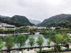 -水磨古镇