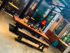 -新竹里馆·花园餐厅(兴苑路店)