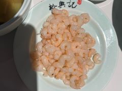 手剥虾仁-裕兴记•蟹黄面馆(人民广场店)