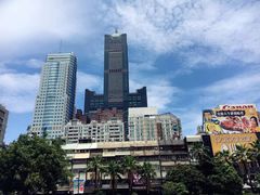 -高雄85大楼-观景台