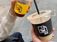 -JPG coffee(广州体育西店)