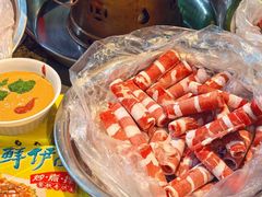 -清真·金鑫隆牛羊肉(环山路店)