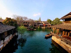 -乌镇西栅景区