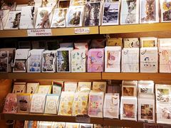 零售区-猫的天空之城概念书店(苏州诚品店)