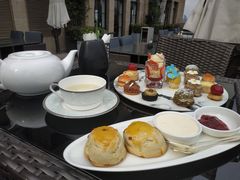 -上海和平饭店华懋阁 Cathay Room