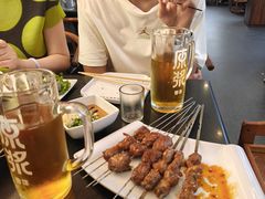 -北门涮肉·铜锅涮肉·烤鸭·京味菜(南锣鼓巷店)