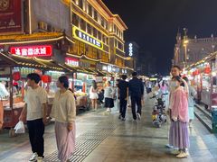 -鼓楼夜市