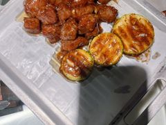 -绿茶餐厅(哈尔滨凯德店)