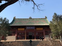 -晋祠公园