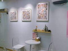 用餐区-九秋茶铺(三里屯店)