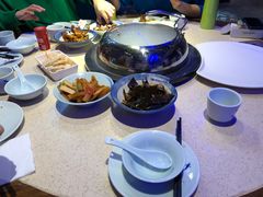 -船梆煮•蒸汽海鲜·炉火烤肉(五四广场店)