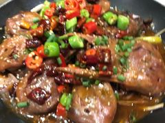 -喜悦小串海鲜烧烤大排档(高新万达店)