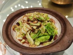 手撕包菜-董家大院·京味家常菜(朝丰家园店)
