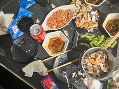 -大成海鲜烧烤·海鲜粥(长寿路店)