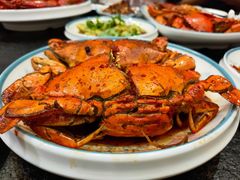 香辣膏蟹-三妹小龙虾·黄油蟹(华侨城总店)