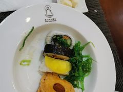 -大佛寺高级素食自助餐厅