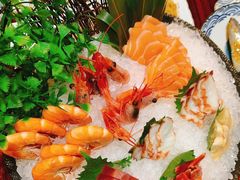 -渔日本料理铁板烧(新天地假日广场店)