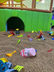 -宝贝渡口儿童游乐园(香炉礁山姆店)