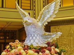 -上海和平饭店 Fairmont Peace Hotel