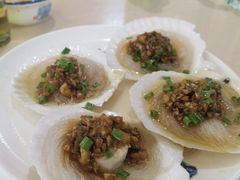 蒜蓉夏日贝-北方饺子王·海肠捞饭·海鲜锅(山大店)