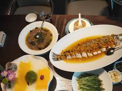 -大拙里·精致融合菜(沙湖桃源国际店)