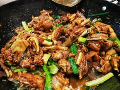 -大自然醉鹅·铁锅火焰鹅(上海联洋店)